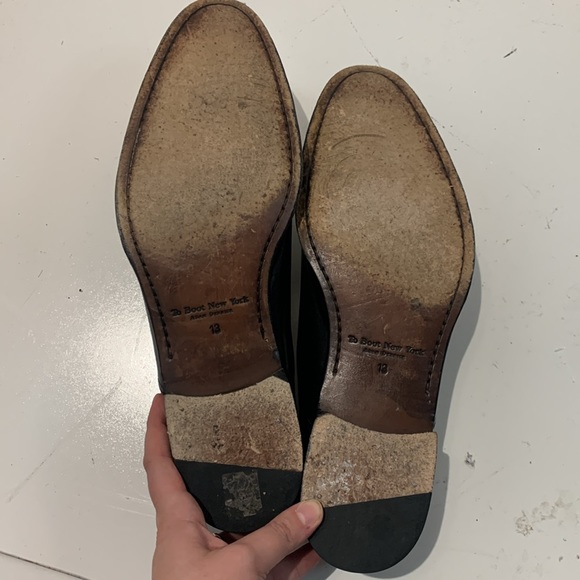 TO BOOT NEW YORK ADAM DERRICK SHOE - Picture 5 of 8
